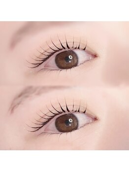 アイモア 江南店(eye mor.)/まつ毛パーマ/まつげパーマ