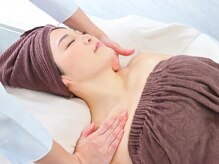 ベリッシモ(bellissimo)/デコルテマッサージ