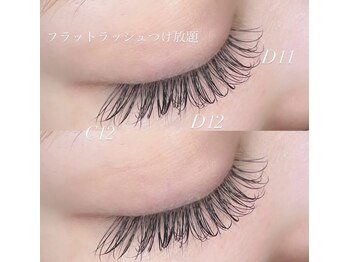 フーフロー(Fooflow)/フラットラッシュつけ放題