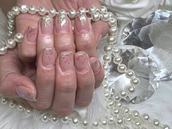 アンジュ(Ange)/【Ayaka】ラメグラ