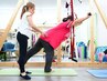 【O脚など足のお悩みの方】シルクサスペンション/グループレッスン　30分