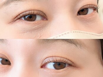 ヘア フィールズ(HAIR FEELS)/モンテラッシュリフト