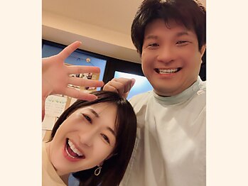 藤田はりきゅう治療院/ガチガチ肩こりも楽になった♪