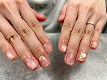 ルナフルール(Luna fleur)/マグネットネイル