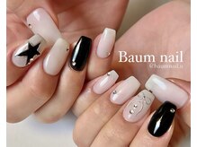 バームネイル(Baum nail)/2本アートコース