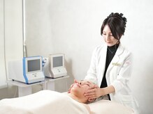 シャルムクリニカルビューティー(CHARME CLINICAL BEAUTY)の雰囲気（福井ではここでしか受けれない「韓国肌管理」メニュー☆）
