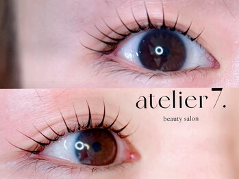 アトリエナナ 碧南新川店(atelier7.)/