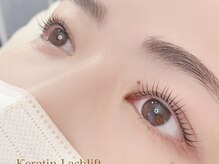 ミア 学芸大学(mia)/ケラチンラッシュリフト