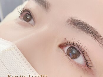 ミア 学芸大学(mia)/ケラチンラッシュリフト