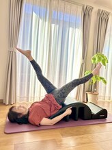 ピラティスサニタス(Pilates Sanitas)/マンツーマンでピラティス♪