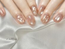 サリエ(S`allier)/spring　design