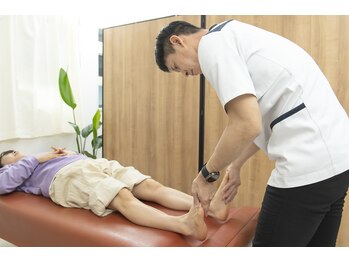 幹整体院/【フットケア】