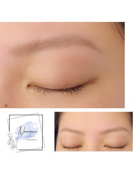 ナナヴィ(Nanavi)/アイブロウWAX(眉毛)/眉毛メイク