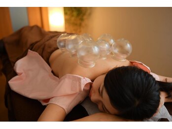 中野れいわ堂整体サロン/体の中からめぐり美人