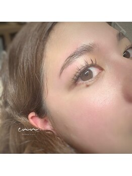 エン 中崎町(enn.)/惹きつける目元☆