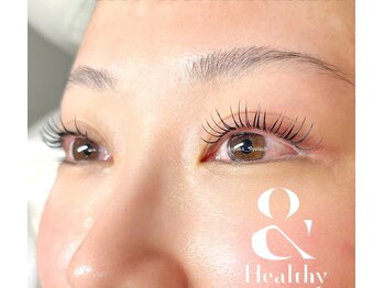 シアン(Cyan)/マツエク×マツパ【&Healthy】