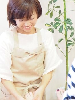 ふわりんの写真/大人の悩みは大人にしかわからない。エステ歴26年の知識と技術で納得のいく結果をご提供いたします。