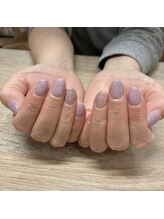 エーナイン イオン福島店/シンプル定額ネイル