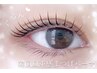 【2回目以降】韓国アイドル風束感まつげパーマ　【上】￥5600
