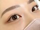 マツエクサロン ディープ(DEEP)の写真/【美眉スタイリング】第一印象を決める眉毛&目元をプロにお任せ♪自己流メイクはもう卒業！理想の美眉に☆