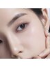 【トーンアップ・艶肌GET！！】アイブロウスタイリング+全顔WAX脱毛 12,000円