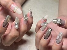 ロットネイル(llot nail)の雰囲気（お持ち込みデザイン7,500円～※追加料金有り）