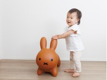 チャヨン(chayeon)の雰囲気（キッズスペース完備♪ママならではのお悩みもお任せください☆）