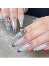 クイーンズビューティーサロン 歌舞伎町店(Queen's beauty salon)/長さだし　パラジェル対応可能