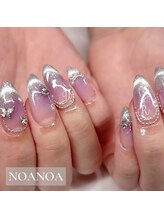 サロンノアノア 直方店(salon noa noa)/