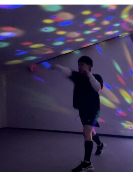 リバレイト ジム(LIBERATE GYM)/上半身 軸の安定!!