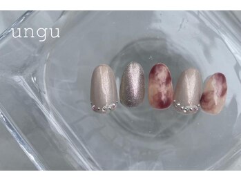 ザラボアングゥ(The Labo ungu)/9月monthly basic