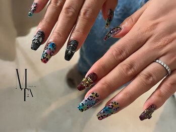 メンテ バイ イニシャル(Mente by initial)/*Nail Design