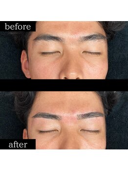 ユー 千葉駅前店(you)/メンズ眉毛/メンズ眉/千葉駅