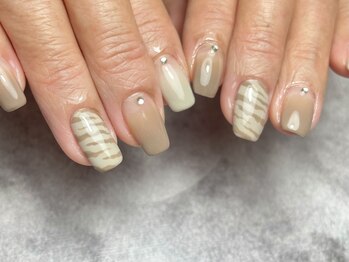 ミルティー(Milty)/zebra gradation