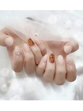 ポウティーク(Pawtique)/定額ネイル