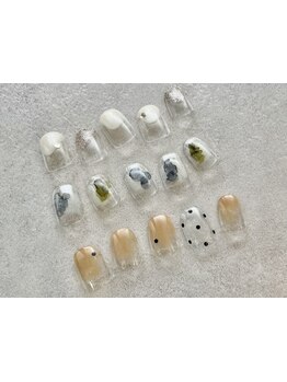 4000円以下のメニューがあるサロン