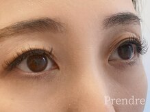 プランドール(Prendre)/フラットラッシュ