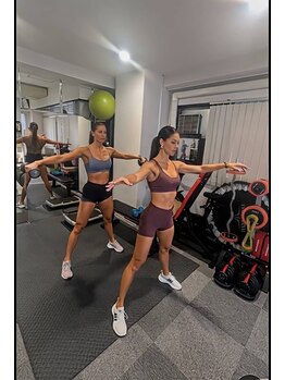 ビー バランス(Be.BALANCE)/加圧トレーニング