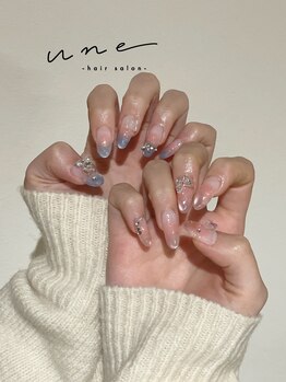 ユヌネイル(une nail)/
