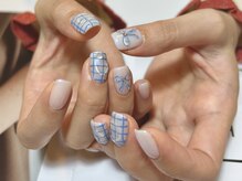 ルア(lua.)/ぷっくりデザイン＊free design