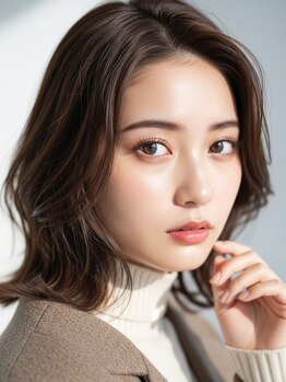 ディーエル ビューティー 渋谷店(DL BEAUTY)の写真/アンドヘルシー・LED・マスカラパーマ導入サロン★自然にパッチリ印象的な目元に♪持続力◎[渋谷]