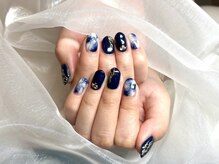 ラーシューシュ(la-chou-chou)/華やかネイルコース¥7500