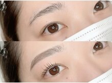 ホワイトアイ 町田(WHITE EYE)/ラッシュリフト×アイブロウ