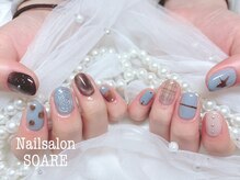 ネイルサロンソアレ(SOARE)/お客様ネイル