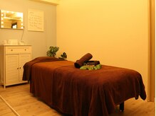 もみほぐし 至福のトキ/アロママッサージ施術ル-ム