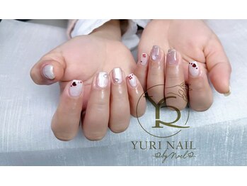 ユリナリタ(YuRi Narita)/