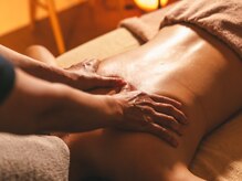 ソウリュウ(SOURYU)/全身のリンパケア