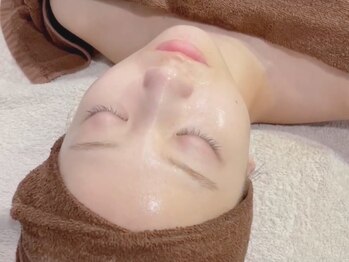 ライフサロン 恵比寿(Life Salon)の写真/【美容鍼+ララピール】ほうれい線や乾燥による小ジワ改善◎美容鍼と韓国美容のララピールでうる艶水光肌に!