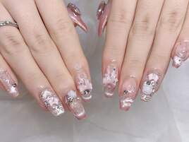 ストーンつけ放題