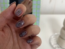 ヌイ(nuii)の雰囲気（最新のデザインはInstagramをチェック【@nuii__nail】）